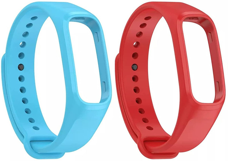YDOXTON Band for oneplus Smart Band and oppo Smart Band Smart Band Strap(Black, Mullti Color)