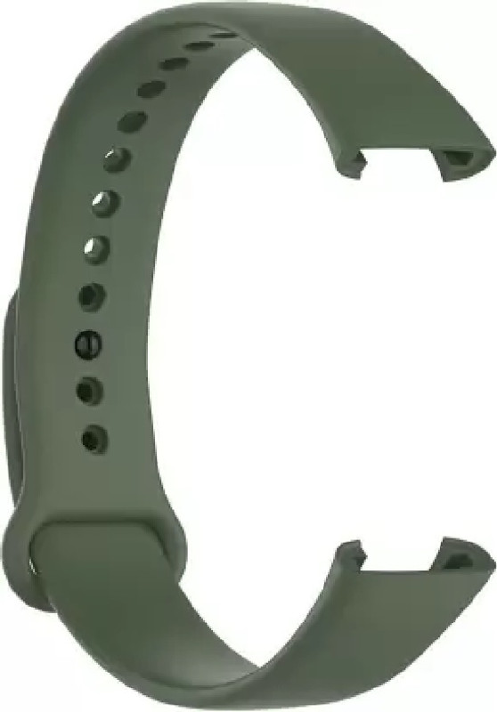 AUDICE Silicone Waterproof Replacement Watch Straps Band Smart Band Strap(Green)