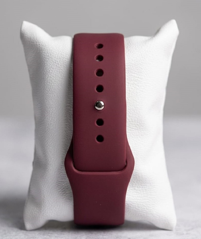 Jaisheel Gadgetry House Adjustable silicone strap for smart watch 42/44/45mm sizes Smart Band Strap(Mullti Color)
