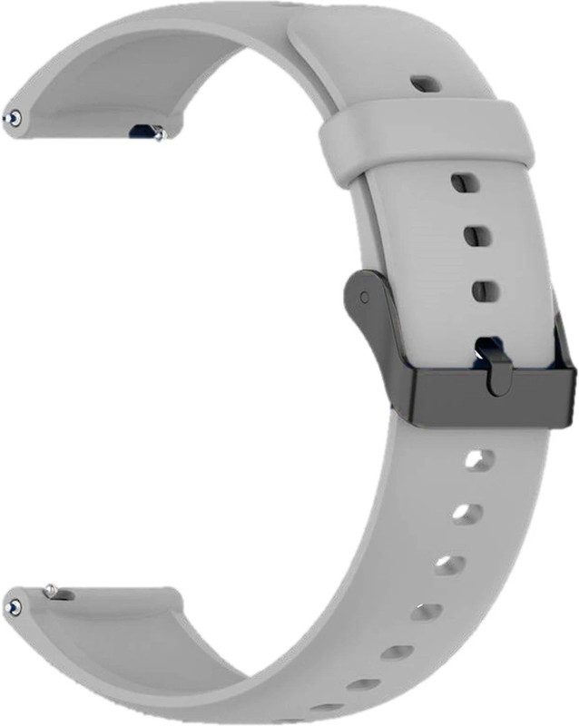 MOBISINGH TWMGNTBCKL019BK Smart Watch Strap Compatible with realme Watch S2 Smart Watch Strap(Mullti Color)