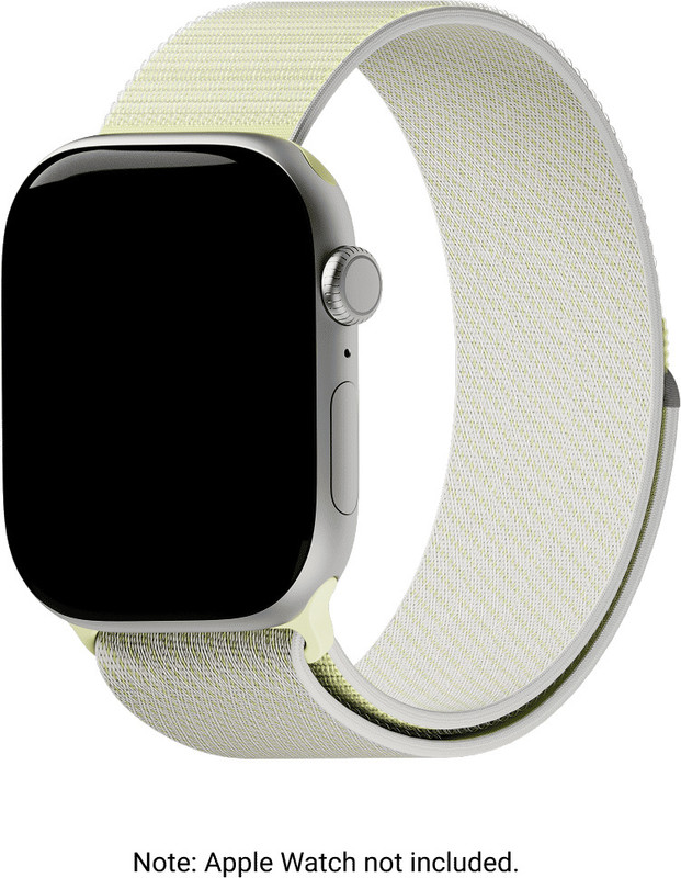 DailyObjects 38/40/41mm Smart Watch Strap(Yellow)