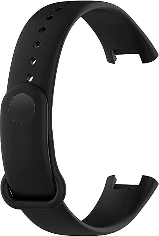 dealezy redmi band pro Smart Band Strap(Black)