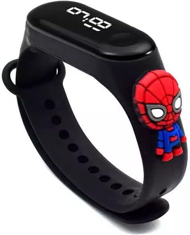 UZAK UZ-SW-100 Smart Band Strap(Black)