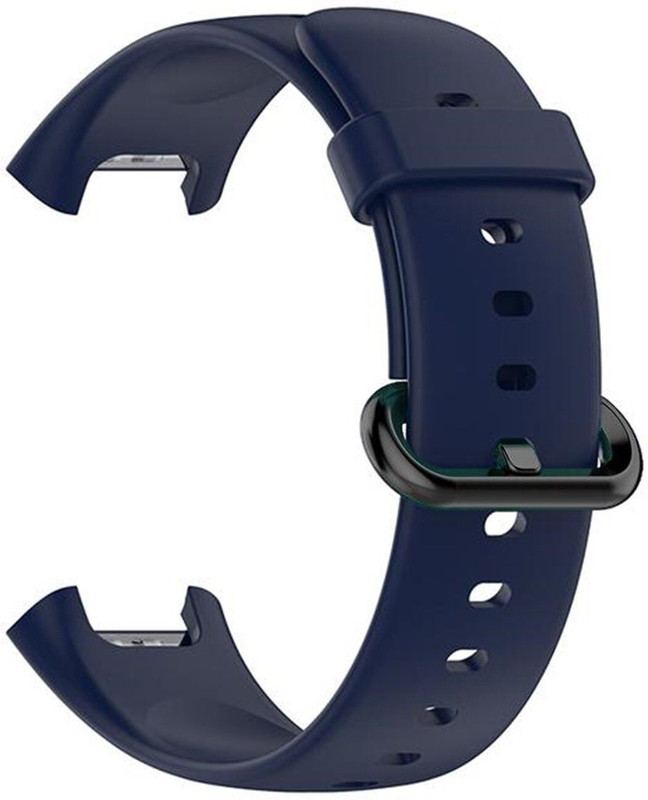 MOBISINGH Silicon watch Strap for REDMI WATCH 2 LITE/MI WATCH 2 LITE Smart Belt Strap. Smart Watch Strap(Mullti Color)