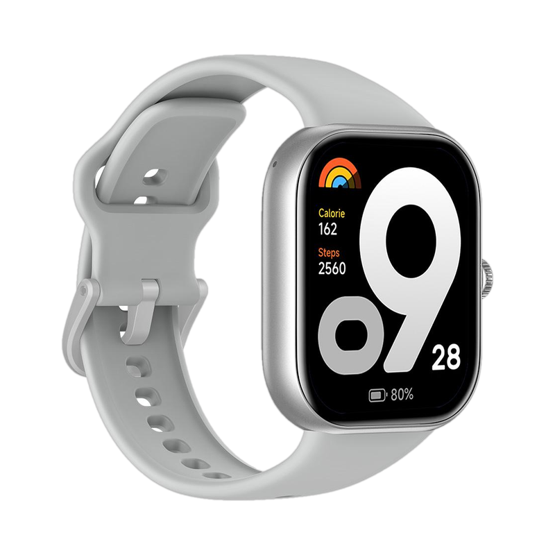 REDMI Watch Move 1.85 Premium AmoLED Silver Sprint