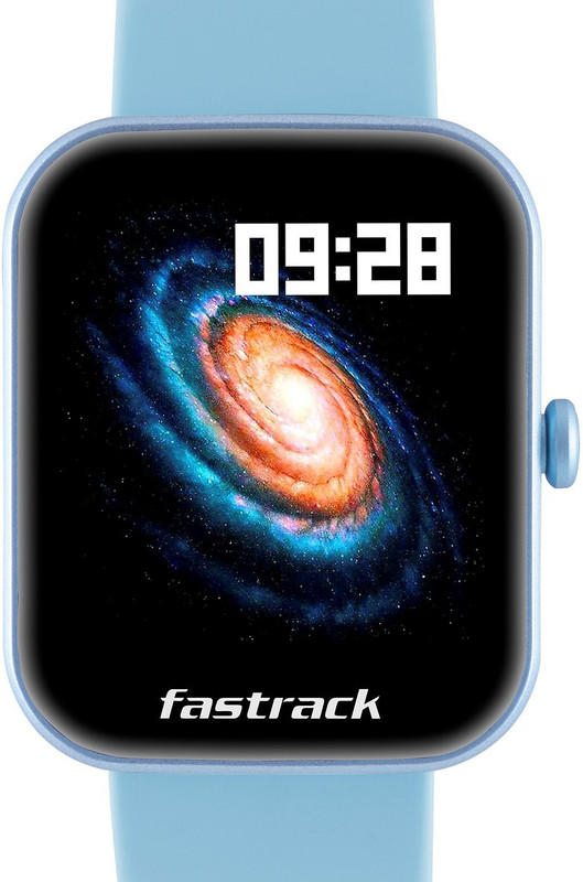 Fastrack Reflex Hello 1.69 HD Display BT Calling AI Voice 50+ Sport Smartwatch Smartwatch