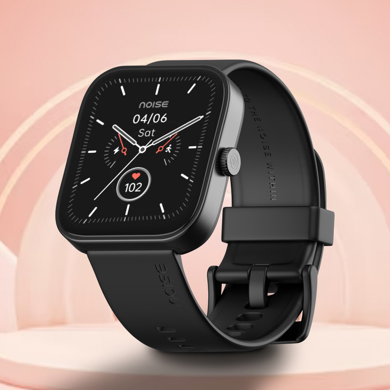 Noise Colorfit Caliber with 15 days battery