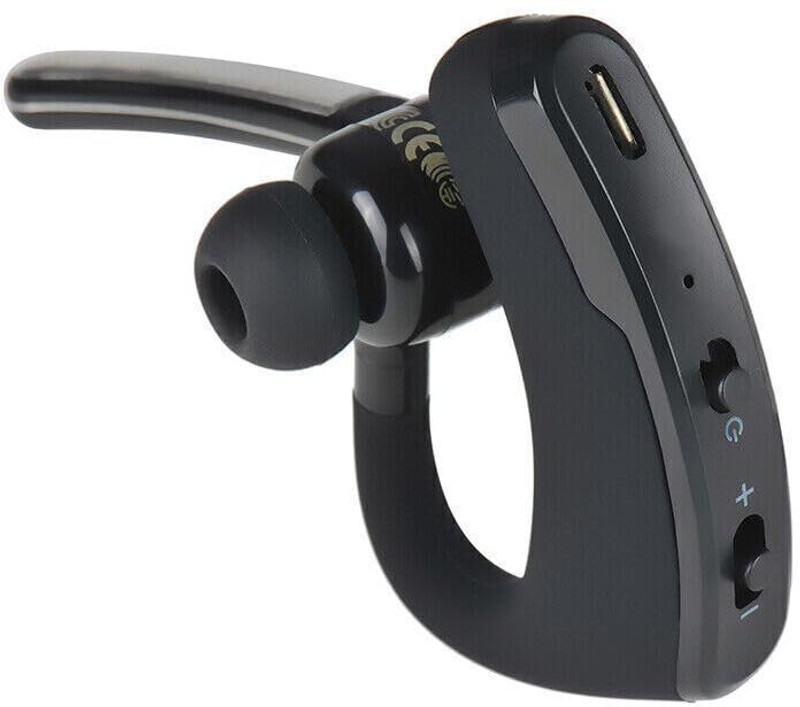 NECKTECH Bluetooth Hat(Black)