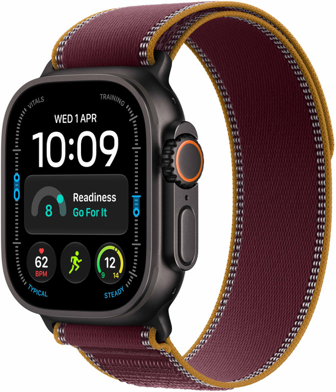 Apple Apple Watch Ultra 4 (GPS + Cellular, 49mm)