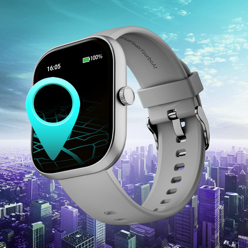 boAt 3 w/ Turn By Turn Navigation, 2.01