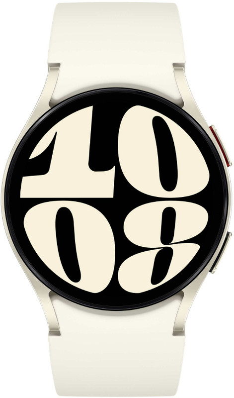 SAMSUNG Galaxy Watch6 Bluetooth(Gold Strap, 44 mm)