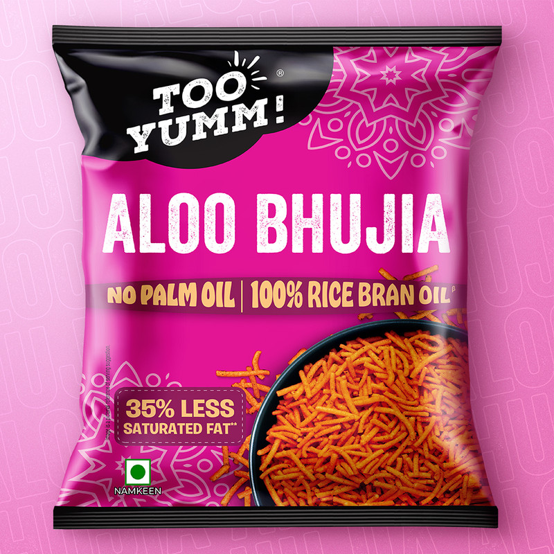 Too Yumm! Aloo Bhujia(140 g)