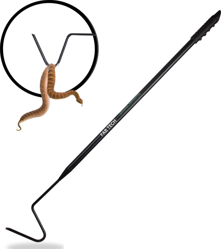 FAB TECH Tong Snake Sticks