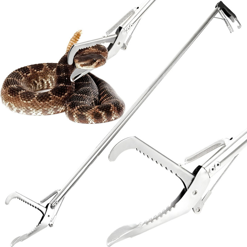 FAB TECH Tong Snake Sticks
