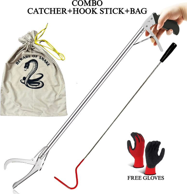 STYLERA Hook Snake Sticks