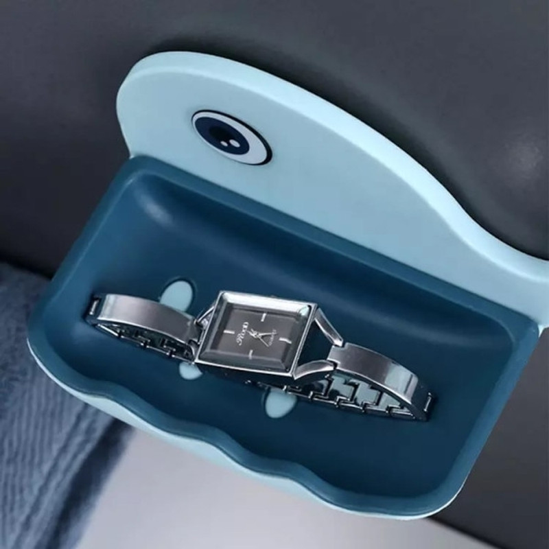 saloni marts Whale Soap Holder(Multiple colour)