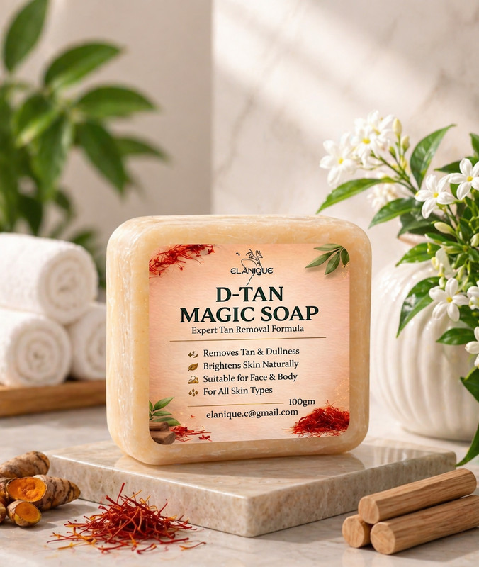ELANIQUE megikl(2 x 100 g)