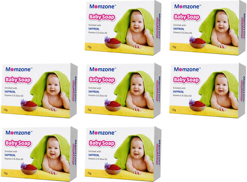 DERMITAS MOMZONE BABY (PACK OF 7)(7 x 75 g)
