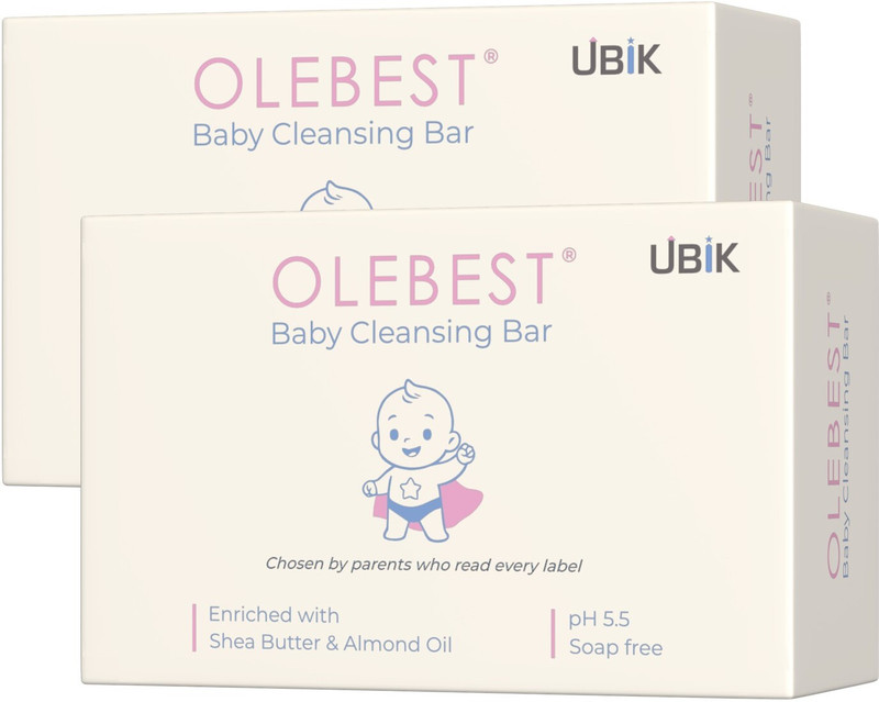 OLEBEST Soap(2 x 37.5 g)