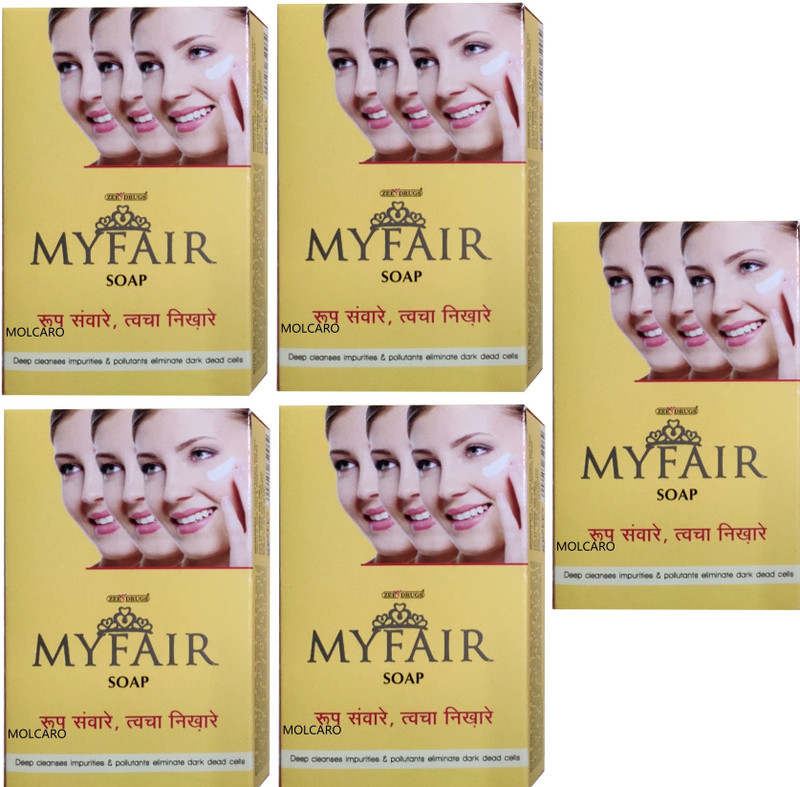MOLCARO MY FAIR SOAP(75 g)