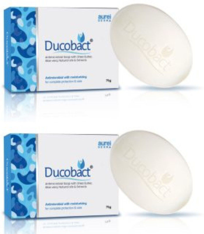 DUCOBACT Soap(2 x 75 g)