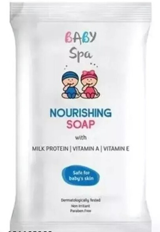 Modicare BABY SPA NOURISHING SOAP(3 x 75 g)