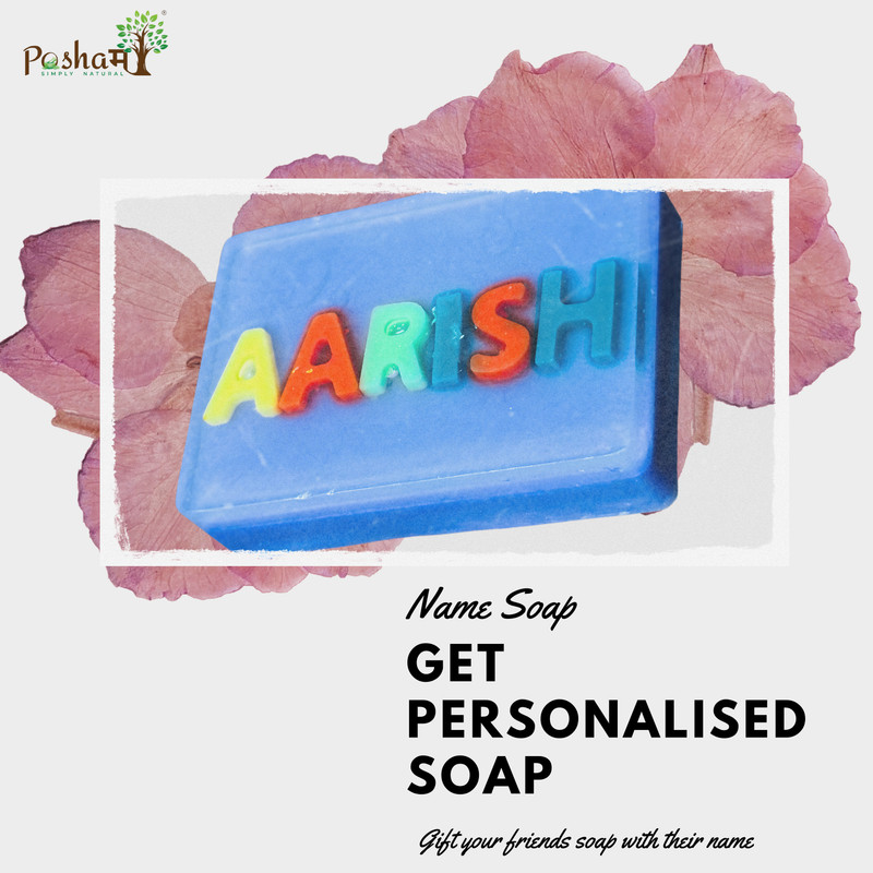 posham Name Soap(110 g)