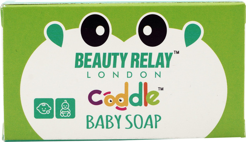 Beauty Relay London Coddle Baby Soap(100 g)