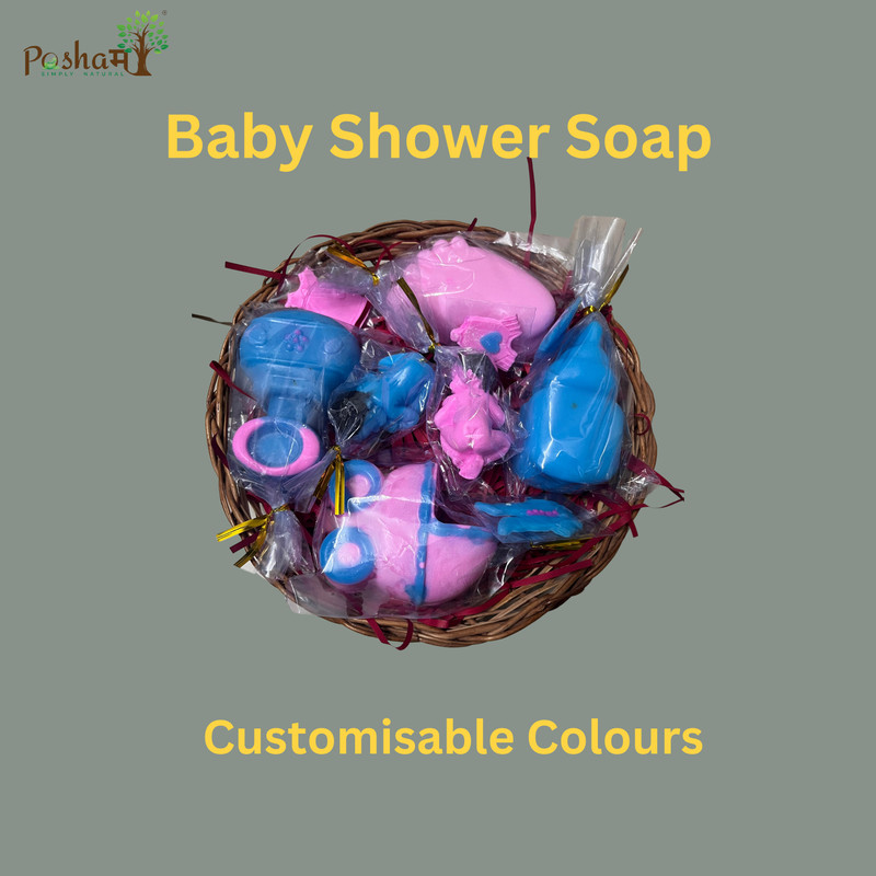 posham Baby Shower Soap(600 g)