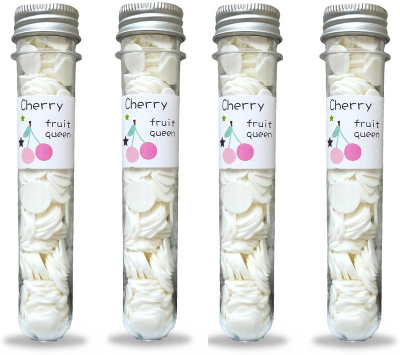 Cursive Body soaps Combo, Acne Soap, Lightweight Hand wash, Designer Tube(4 x 20 g)