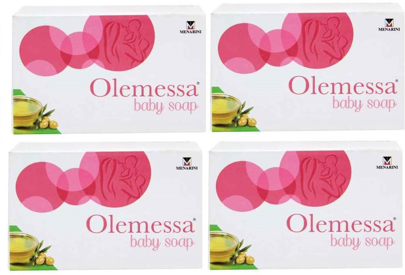 MENARINI OESSA SOAP(4 x 75 g)