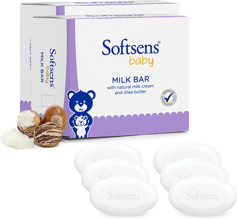 Softsens Baby Milk Bar Multipack (300gx2)(2 x 300 g)