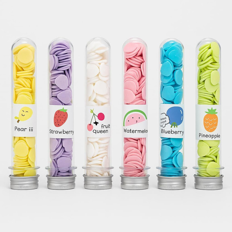 BEGGIE Paper Soap Travel Friendly Fruity Fragrance Paper Soap Sheets(6 x 0.83 g)