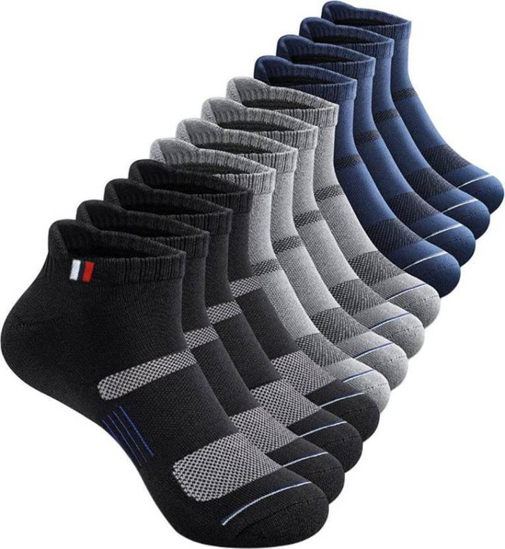 HICODE Men Ankle Length(Pack of 6)