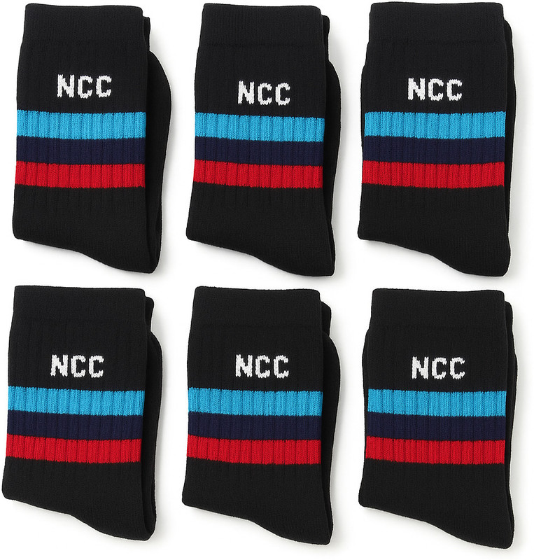 shree maruti shopping Unisex Ankle Length(Pack of 6)