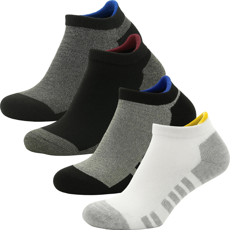 METRONAUT Men & Women Striped Ankle Length(Pack of 4)