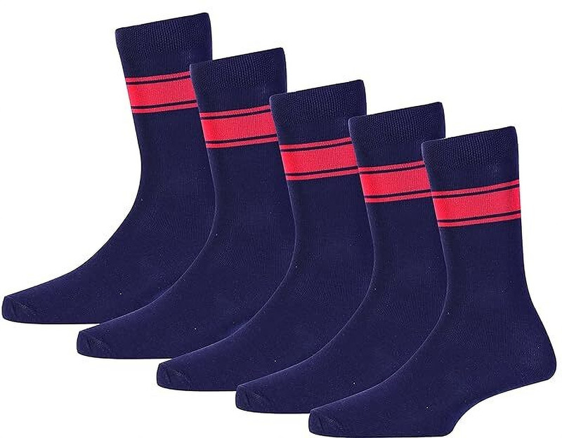 KKARTIK Men Solid Calf Length(Pack of 3)
