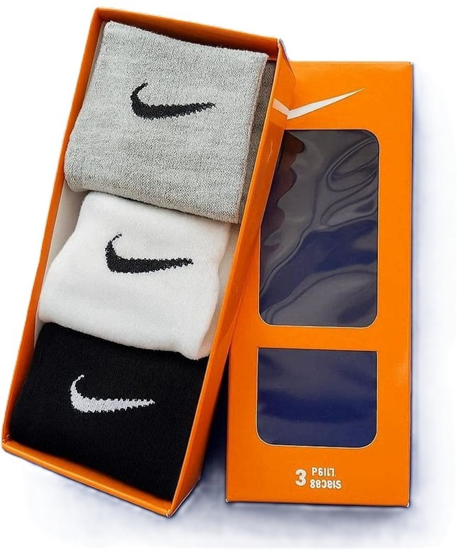 The Sixth Men Solid Ankle Length(Pack of 3)