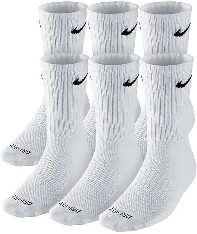 zappysock Men & Women Mid-Calf/Crew(Pack of 3)