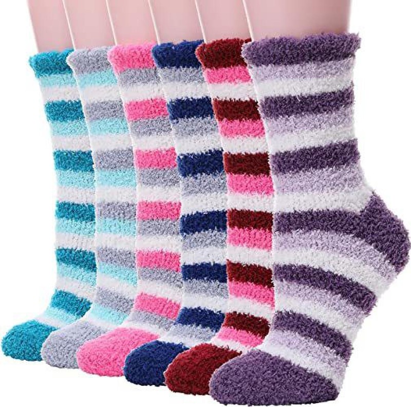 CHACKO Women Solid Ankle Length(Pack of 6)