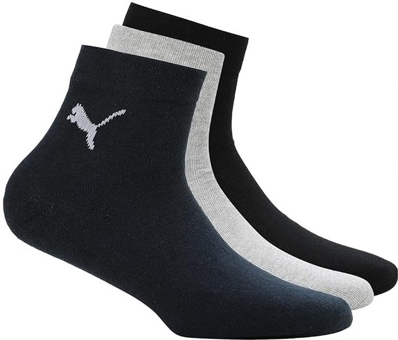 PUMA Unisex Ankle Length(Pack of 3)