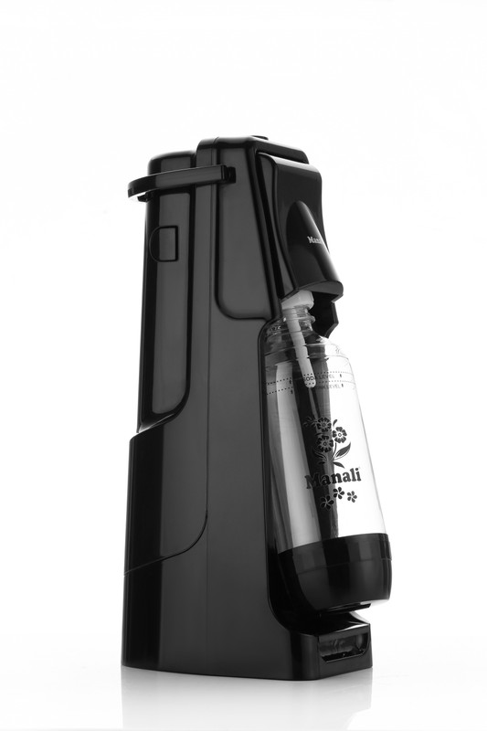 Manali MSM_18 Soda Maker(Black)