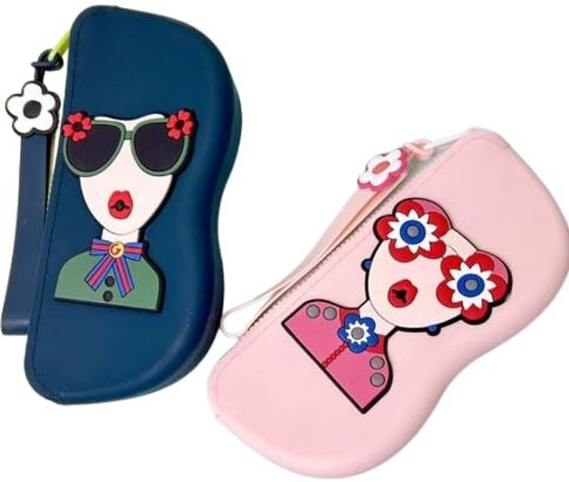 ROVELA 41-STYLISH SUNGLASSES CASE Eyeglasses Case
