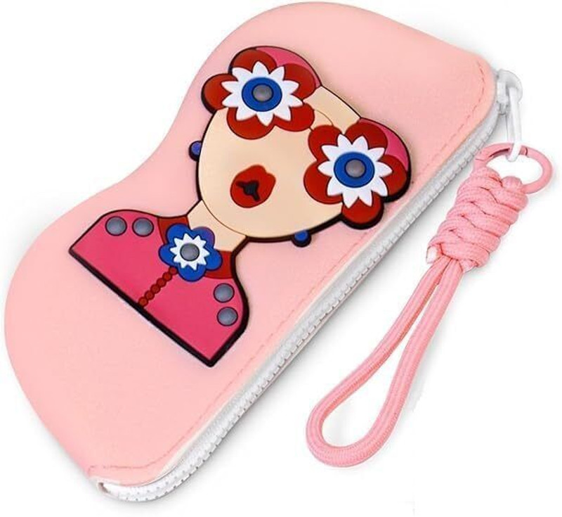 MSVTRADESS Stylish sunglass holder Eyeglasses Case