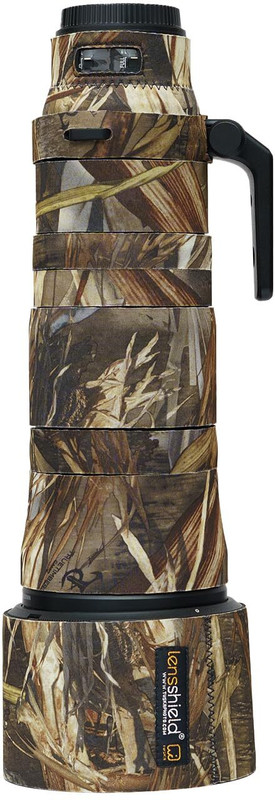 Lensshield TLSN03058 Lens Cover, Neoprene Cover, Wildlife Accessory