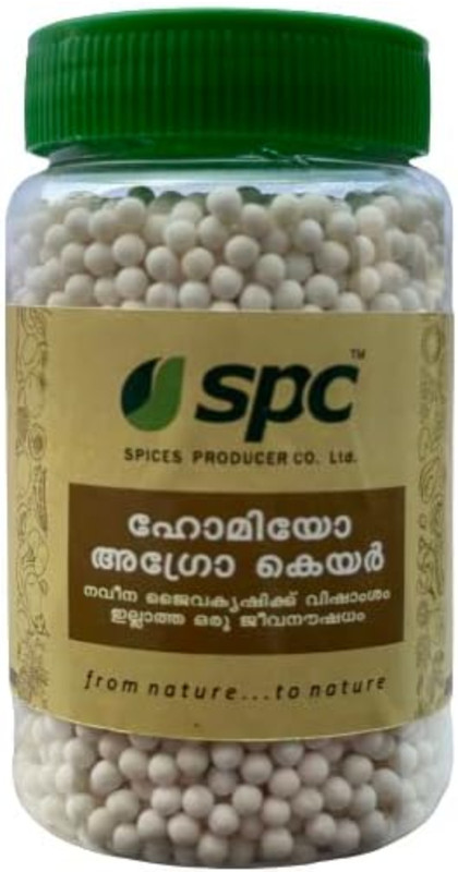 Spc Organic SPC Homeo Agro Care 150g Manure(0.15 kg, Granules)