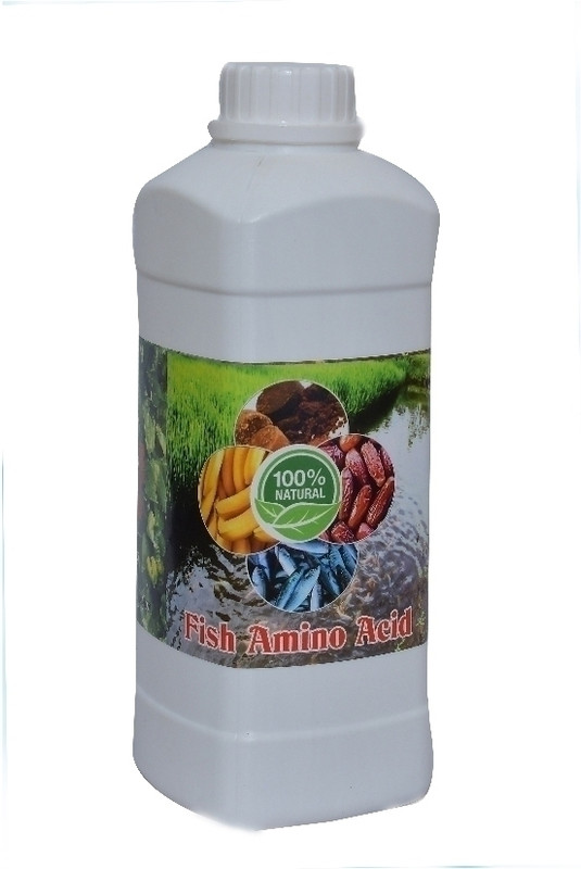 kavicky Fish Amino Acid Fertilizer(1 L, Liquid)