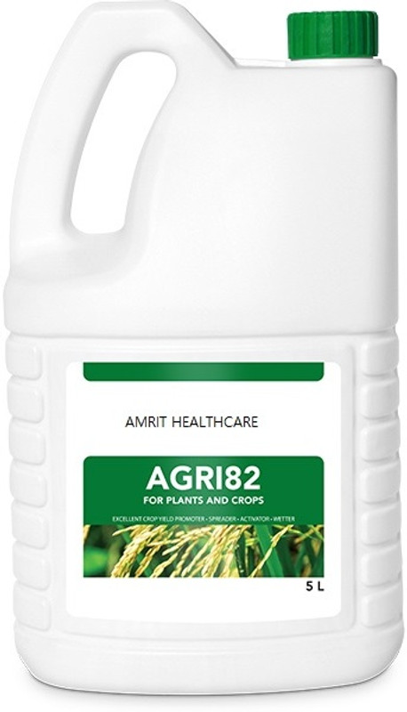 Amrit Healthcare Agri 82 (5litre) Potting Mixture(5 L, Liquid)