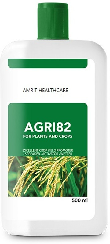 Amrit Healthcare Agri 82 (500ml) Potting Mixture(500 ml, Liquid)