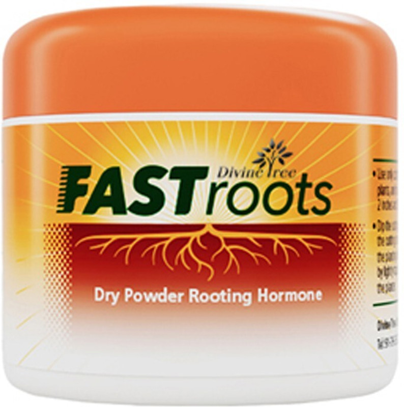 Divine Tree Fastroots Dry Powder Rooting Hormone. Manure(0.05 kg, Powder)
